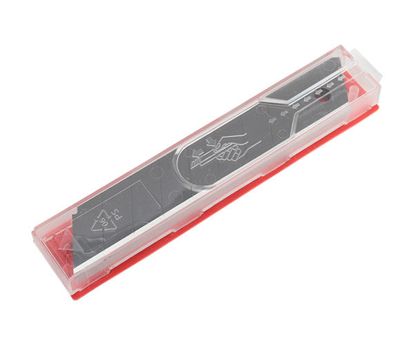日本正規品 クニペックス 替刃10枚組(9010-165BK用) (9010-165E02)(4003773088219) KNIPEX