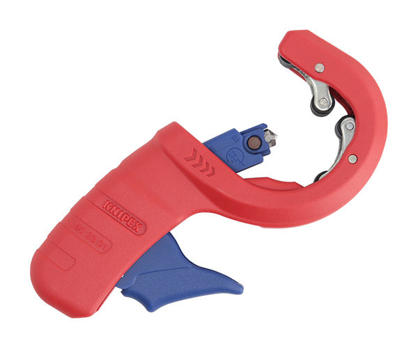 日本正規品 クニペックス プラスチックドレンパイプカッターDP50 (9023-01BK)(4003773087809) KNIPEX