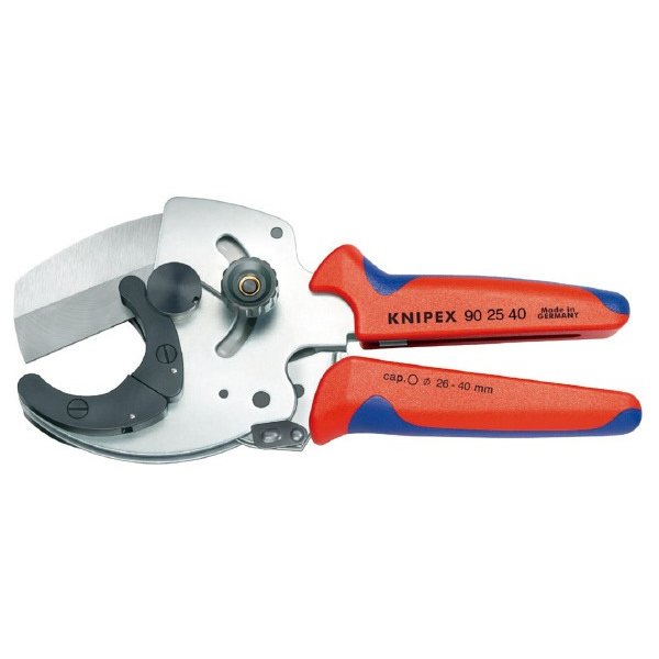 KNIPEX 9025-40 コンポジットパイプカッター クニペックス 工具