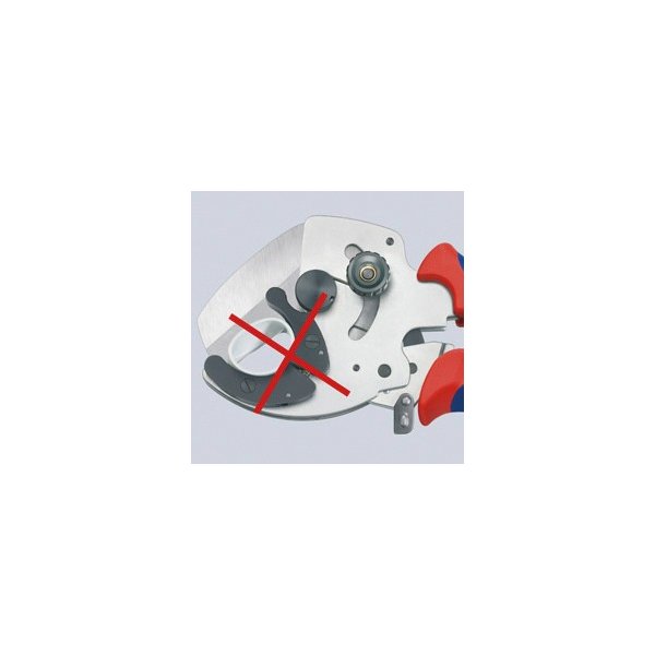 クニペックスのプライヤーの画像3