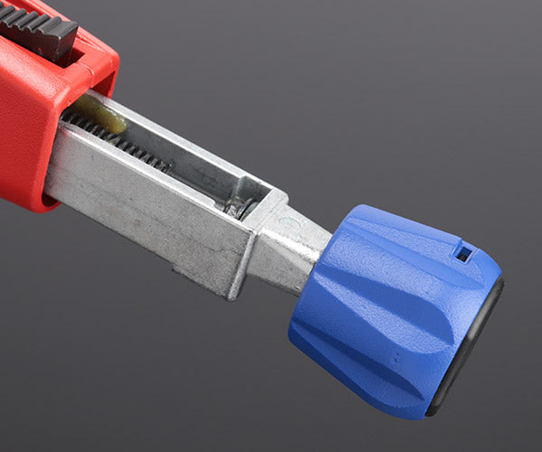 日本正規品 クニペックス パイプカッター'チュービックス XL (9031-03BK)(4003773088127) KNIPEX