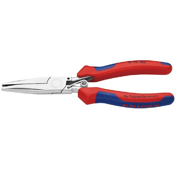 KNIPEX 9192-180 シートカバー用クリッププライヤー クニペックス 工具