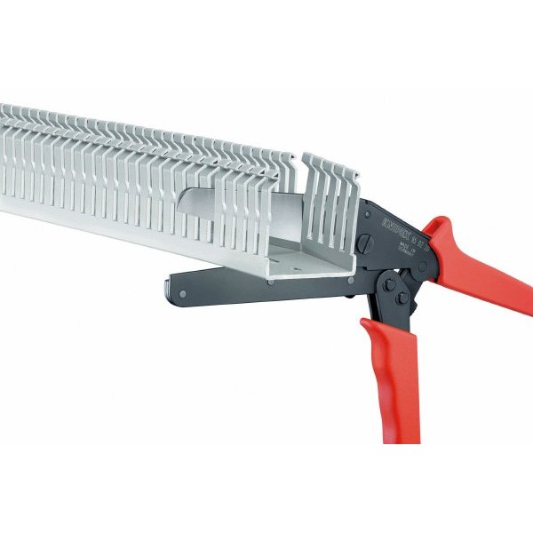 クニペックスのケーブルダクトカッターの画像2