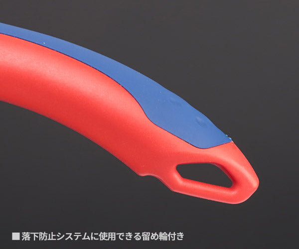 日本正規品 クニペックス ケーブルシザース (アングルタイプ) (9505-20SB)(4003773082699) KNIPEX