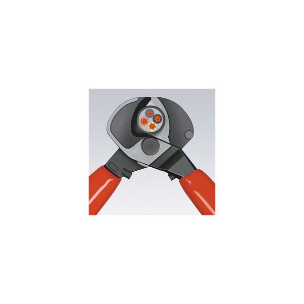 クニペックスの絶縁ケーブルカッターの画像2