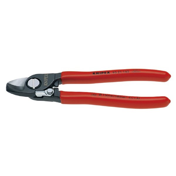 クニペックスのケーブルカッターの画像1