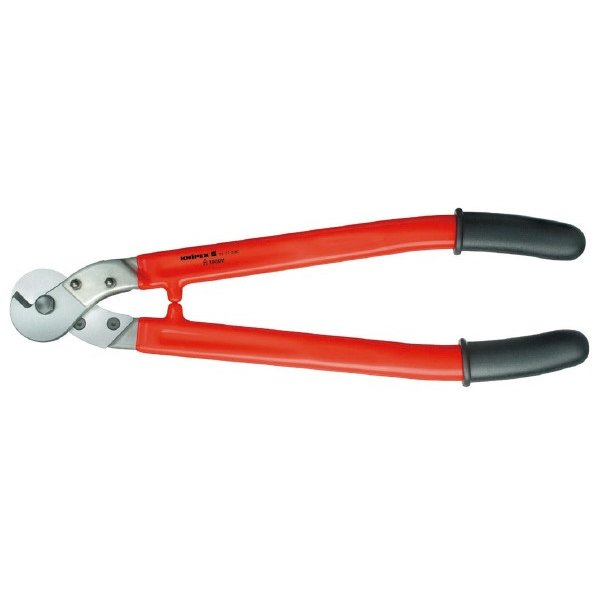 クニペックスの絶縁ケーブルカッターの画像1