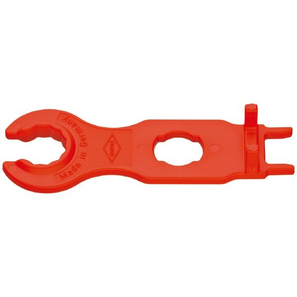 クニペックスのソーラーコネクター用工具の画像1