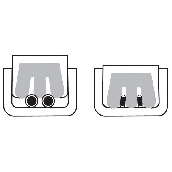 クニペックスのワイヤーロープカッターの画像2