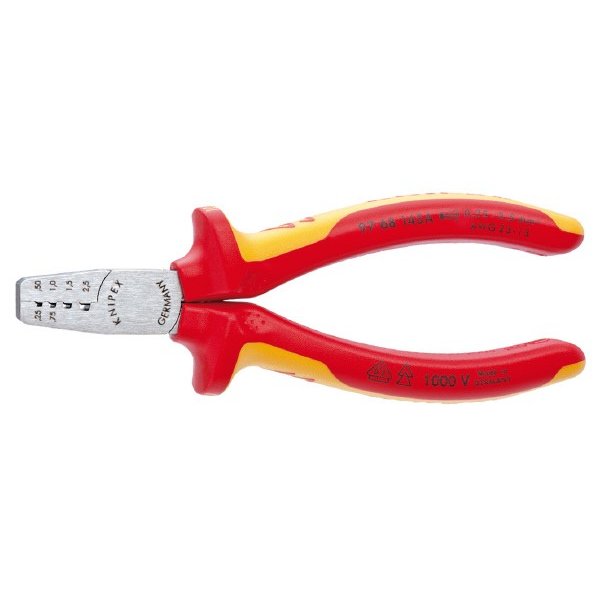 クニペックスのペンチの画像3