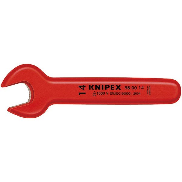 KNIPEX 9800-09 絶縁スパナ 1000V クニペックス 工具