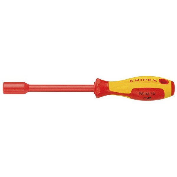 ト セール おすすめ KNIPEX 9803-11 絶縁ナットドライバー 1000V クニペックス 工具 その他