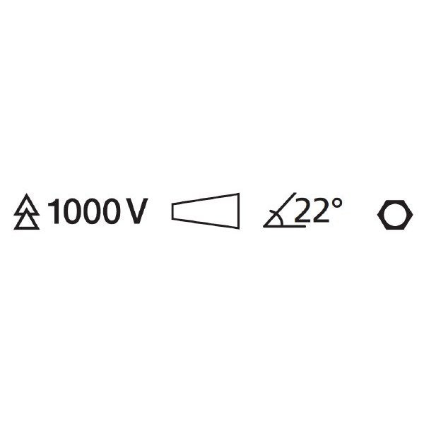 クニペックスのモンキーレンチの画像2