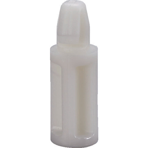 TRUSCO 片爪ワンタッチスペーサー 板厚1.6mm 支柱10.0mm 穴径3.5Φ 10個入 KOS10.03.510 トラスコ