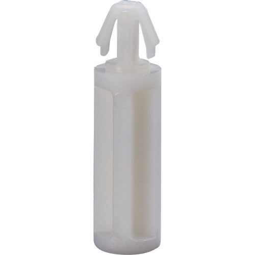 TRUSCO 片爪ワンタッチスペーサー 板厚1.6mm 支柱ノ高サ14.0mm 穴径3.5Φ 10個入 KOS14.03.510 トラスコ