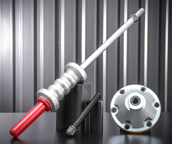 KOTO 江東産業 フロントハブ リヤシャフトプーラー 6穴 KP-600