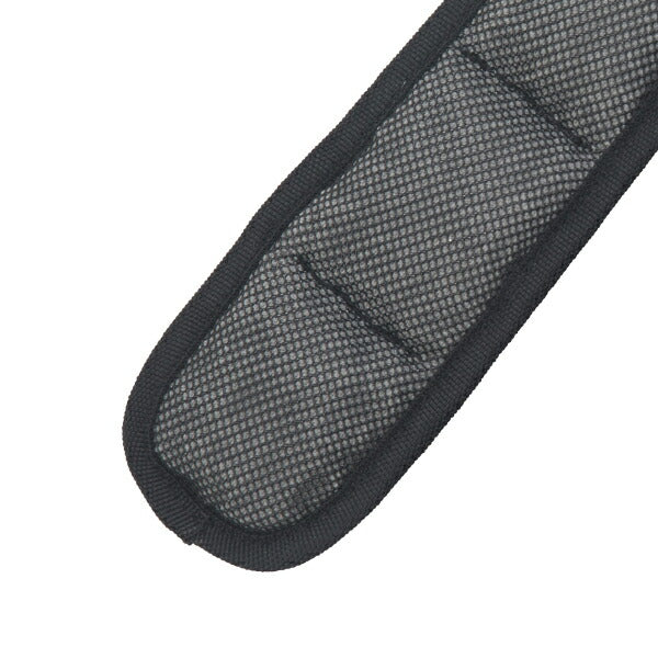 TAJIMA タジマ 肩パッド 超消臭軽涼DEO 背中Y型 (フリーサイズ) KPCKRD-YBF 超立体の3Dメッシュ