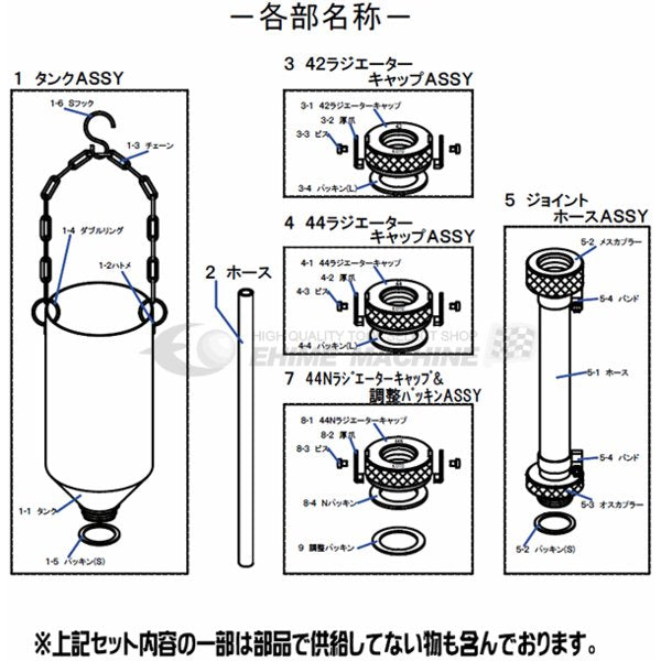 江東産業のラジエーターエアーブリーダーの画像3