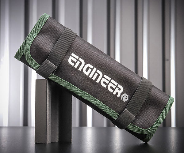 エンジニア ツールロールバッグ (KSE-35) (4989833070854) ENGINEER