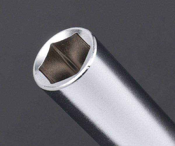 KTC B3L-4P ディープソケット4点セット (B3L-08,10,12,14) 差込角9.5mm(9.5sq.)(3/8) エヒメマシンオリジナルセット