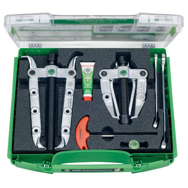 クッコのプーラーセットの画像1