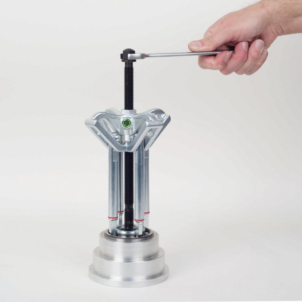 クッコのベアリングプーラーセットの画像3