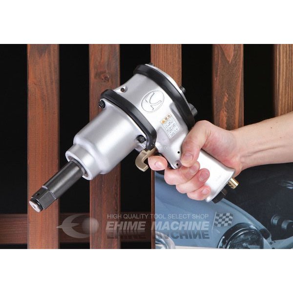 kukenのエアーインパクトレンチの画像2