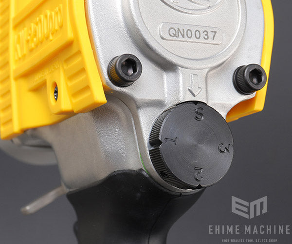 kukenのエアーインパクトレンチの画像5