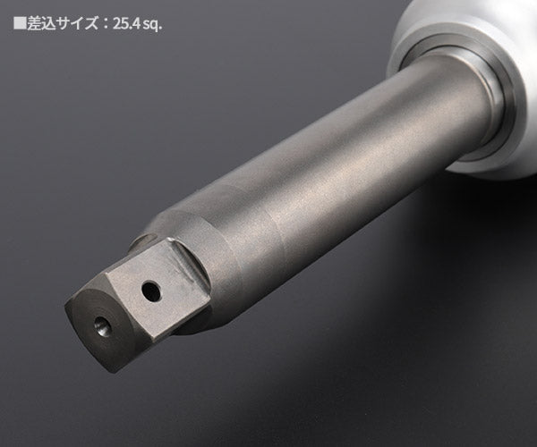 空研 KW-3800proXGL 25.4sq. 大型エアーインパクトレンチ