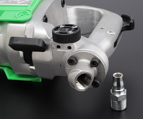 空研 KW-3800proXGL 25.4sq. 大型エアーインパクトレンチ