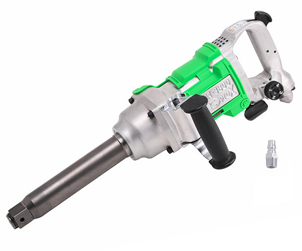 空研 25.4sq. 大型エアーインパクトレンチ(セミロングアンビル仕様) KW-3800proXGLR