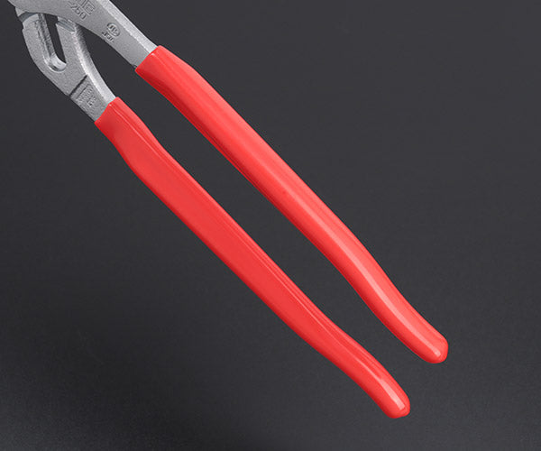 TONE ウォーターポンププライヤ(強力タイプ) 255mm (KWP-250)(4953488011272) トネ