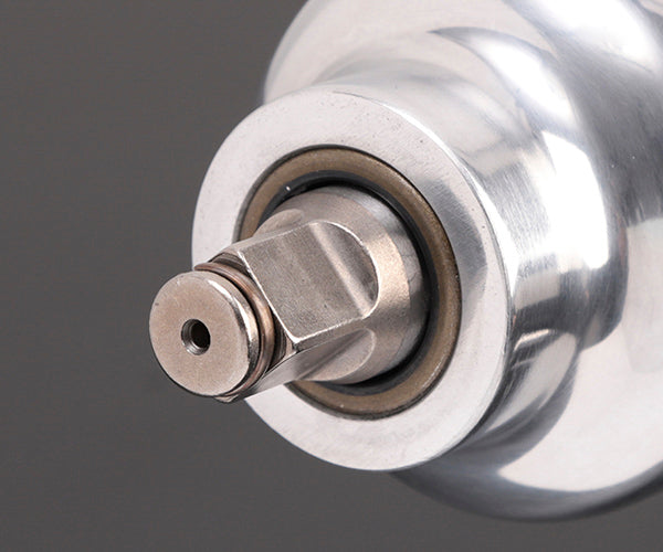 SEEDNEW シーズニュー 12.7sq. 強力ツインハンマーエアーインパクトレンチ KY-19HP