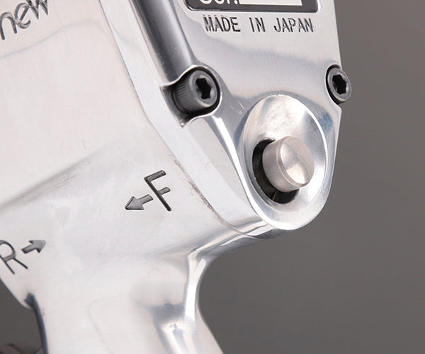 SEEDNEW シーズニュー 12.7sq. 強力ツインハンマーエアーインパクトレンチ KY-19HP