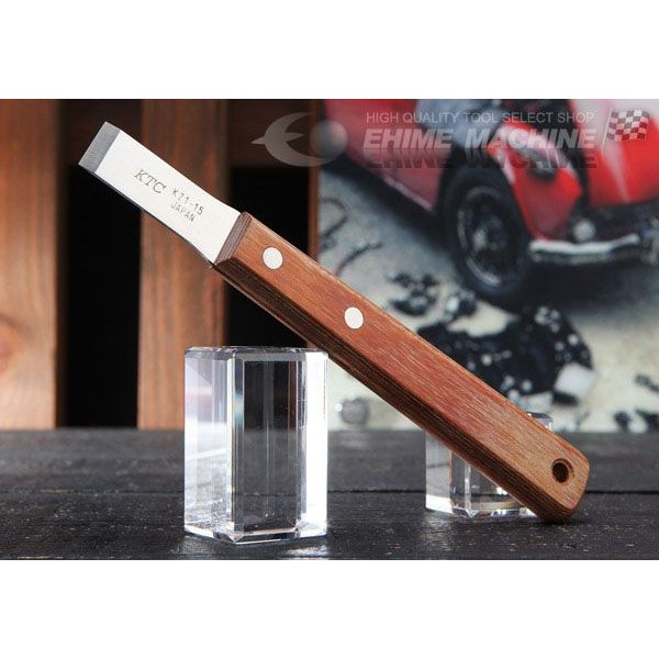 京都機械工具のスクレーパーの画像1