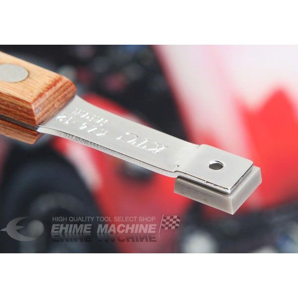 京都機械工具のスクレーパーの画像2