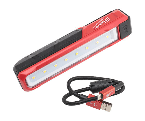 日本正規品 ミルウォーキー REDLITHIUM USB 充電式パーソナルライト (L4 FL-301 JP)(4573592040182) milwaukee