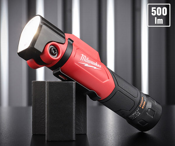 日本正規品 ミルウォーキー REDLITHIUM USB 充電式ワークライト (L4 PWL-301 JP)(4573592040168) milwaukee