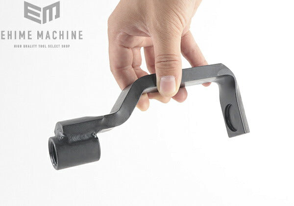 江東産業のロアアームフックの画像9