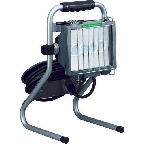 HATAYA(ハタヤ) 30WLED投光器 ドラムスタンドタイプ