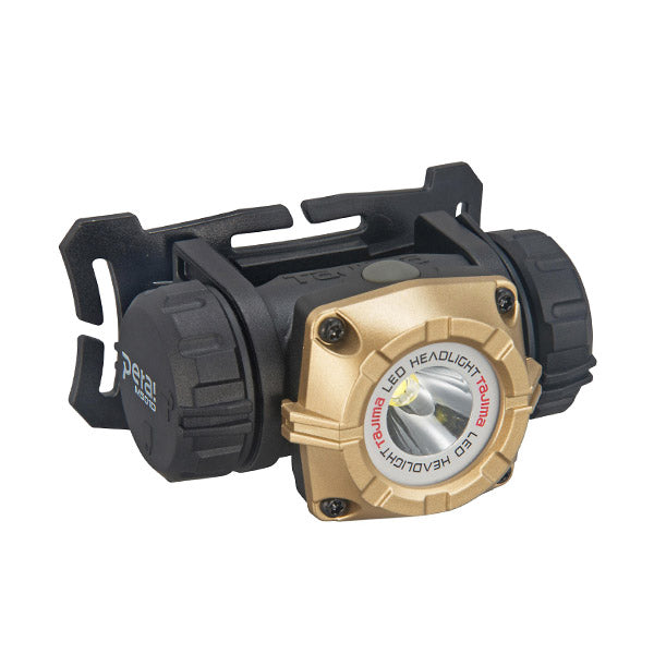 TAJIMA タジマ LEDヘッドライト M501D ( LE-M501D ) 電源一体型ヘッドライト