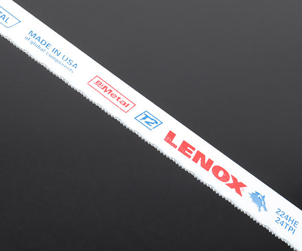 日本正規品 レノックス ハックソー 300mm (12132HT50) (0082472121322) LENOX