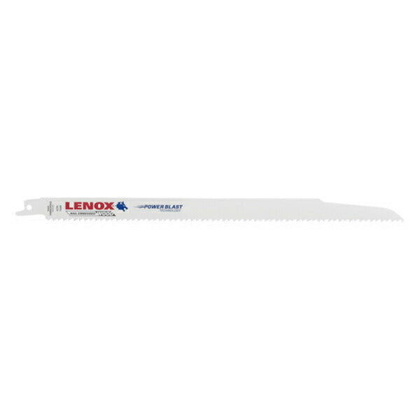 日本正規品 レノックス バイメタルセーバーソーブレード 300X6T(5枚入り) (LXJP156R) (4536178994415) LENOX
