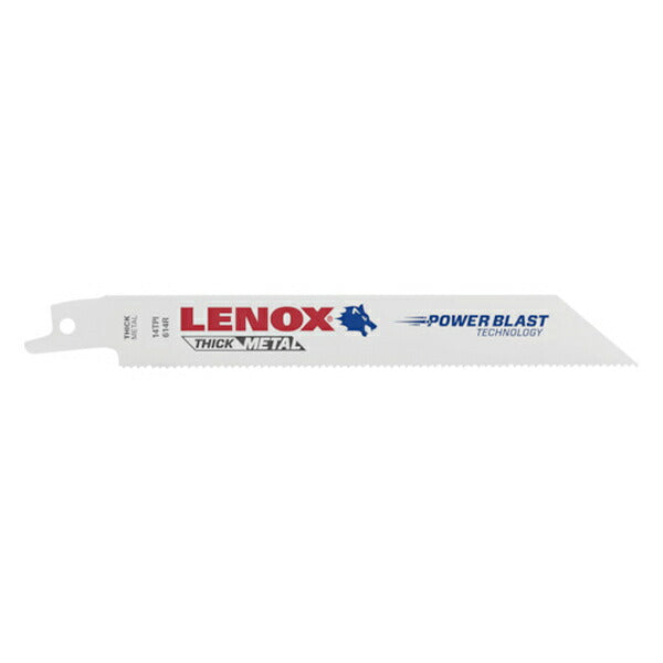 日本正規品 レノックス バイメタルセーバーソーブレード 150X14T (5枚入り) (LXJP614R) (4536178995511) LENOX