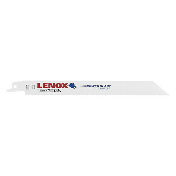 日本正規品 レノックス バイメタルセーバーソーブレード 200X14T(5枚入り) (LXJP814R) (4536178995528) LENOX