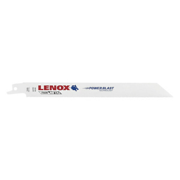 LENOX LXJP824R バイメタルセーバーソーブレード 200X24T (5枚入り