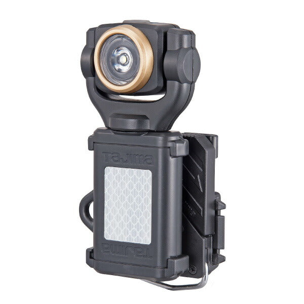 TAJIMA タジマ LEDセフ着脱式ライトSF351D ( LE-SF351D ) ハーネスに装着できるワークライト