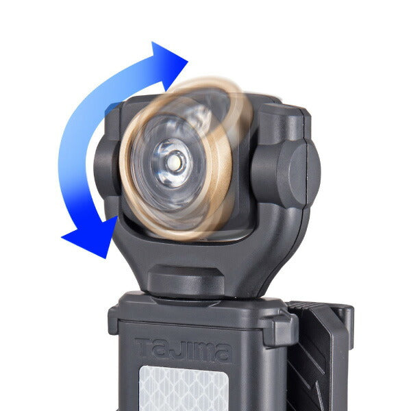 TAJIMA タジマ LEDセフ着脱式ライトSF351D ( LE-SF351D ) ハーネスに装着できるワークライト