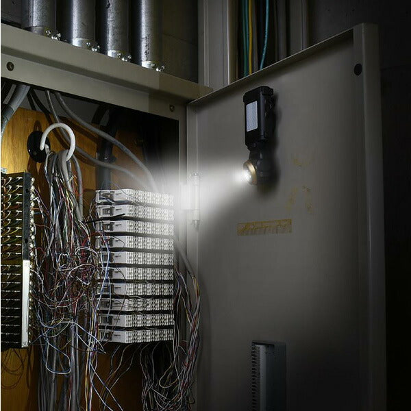 TAJIMA タジマ LEDセフ着脱式ライトSF351D ( LE-SF351D ) ハーネスに装着できるワークライト