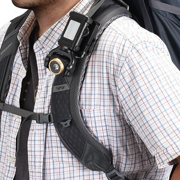 TAJIMA タジマ LEDセフ着脱式ライトSF351D ( LE-SF351D ) ハーネスに装着できるワークライト